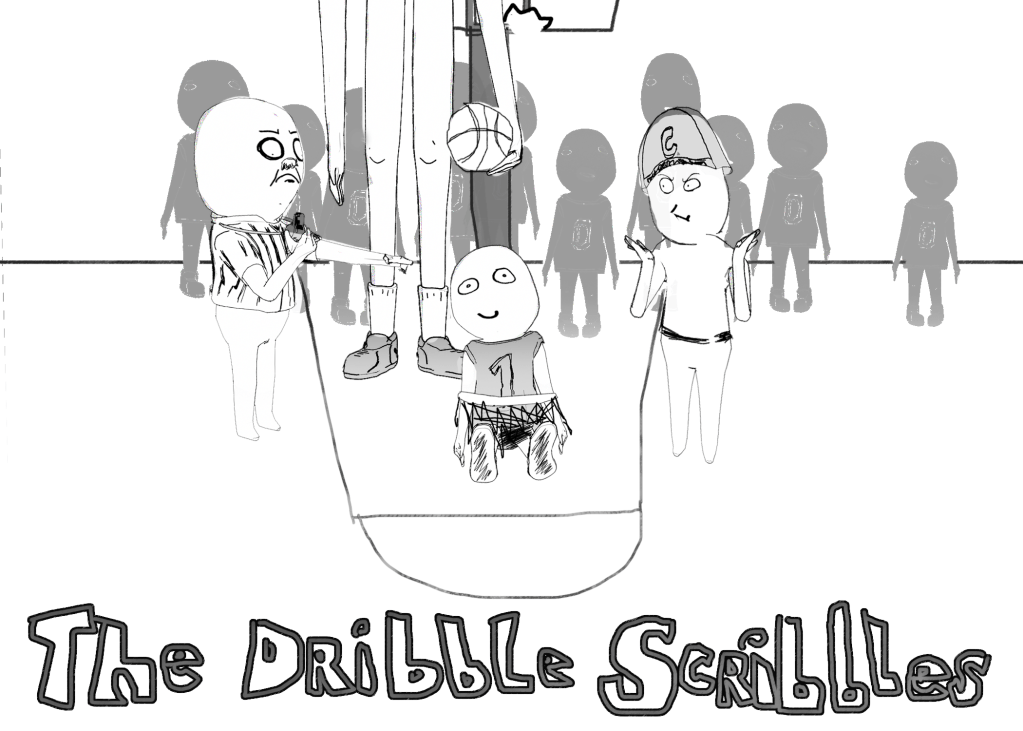 The Dribble Scribbles